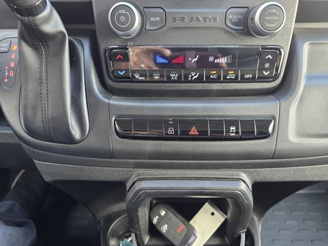 2025 Ram ProMaster 2500 photo 14