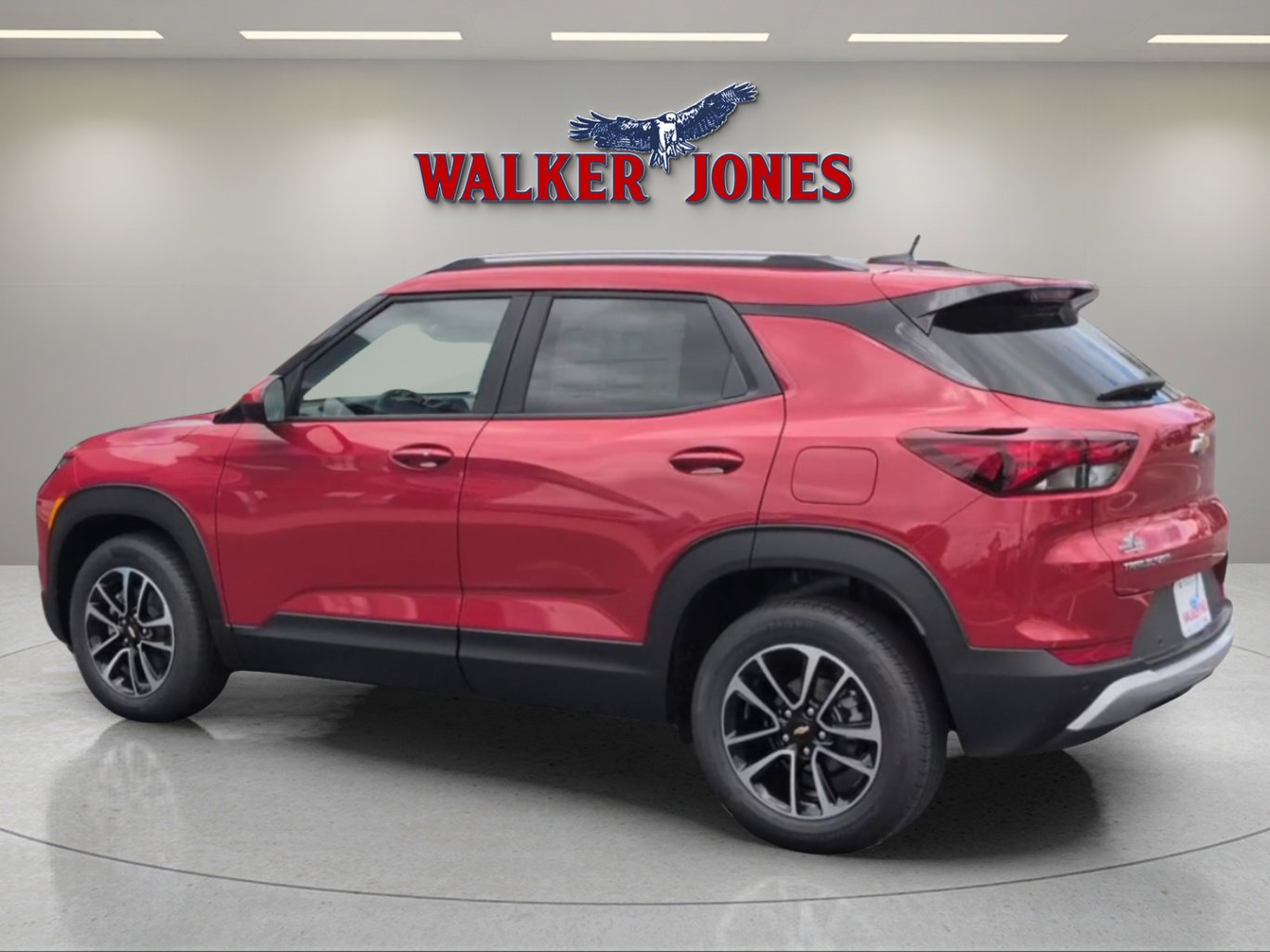 2026 Chevrolet Trailblazer LT photo 4