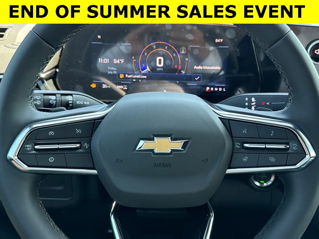 2025 Chevrolet Tahoe Premier photo 16