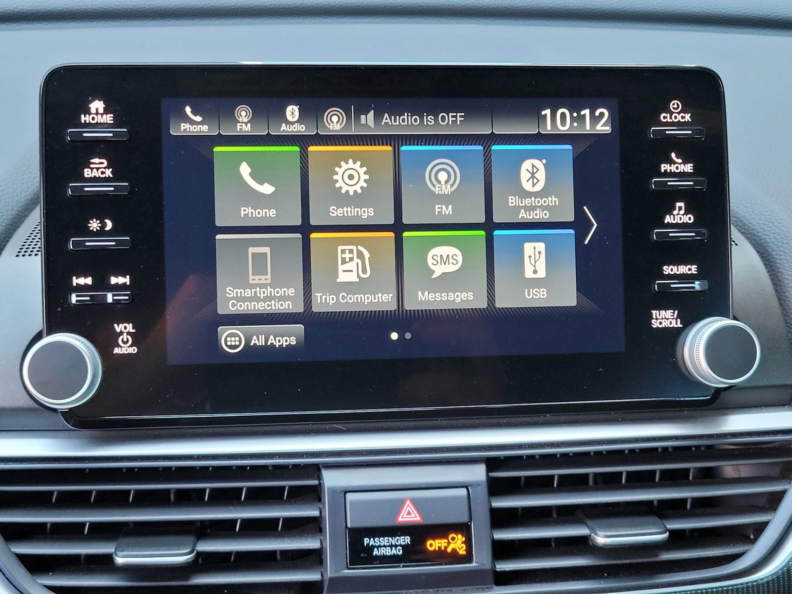 2020 Honda Accord Sport photo 17