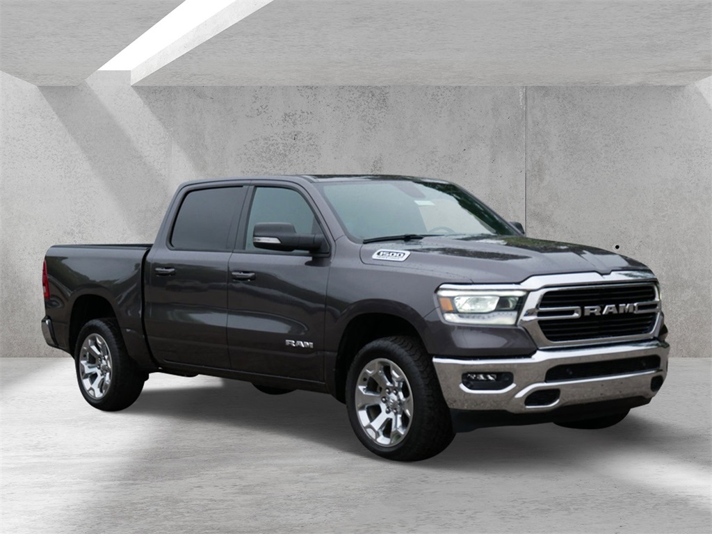 2021 RAM Ram 1500 Pickup Big Horn/Lone Star's photo
