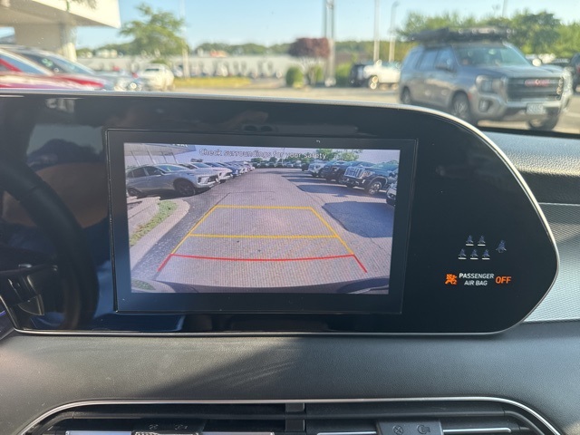2022 Hyundai Palisade SEL photo 21