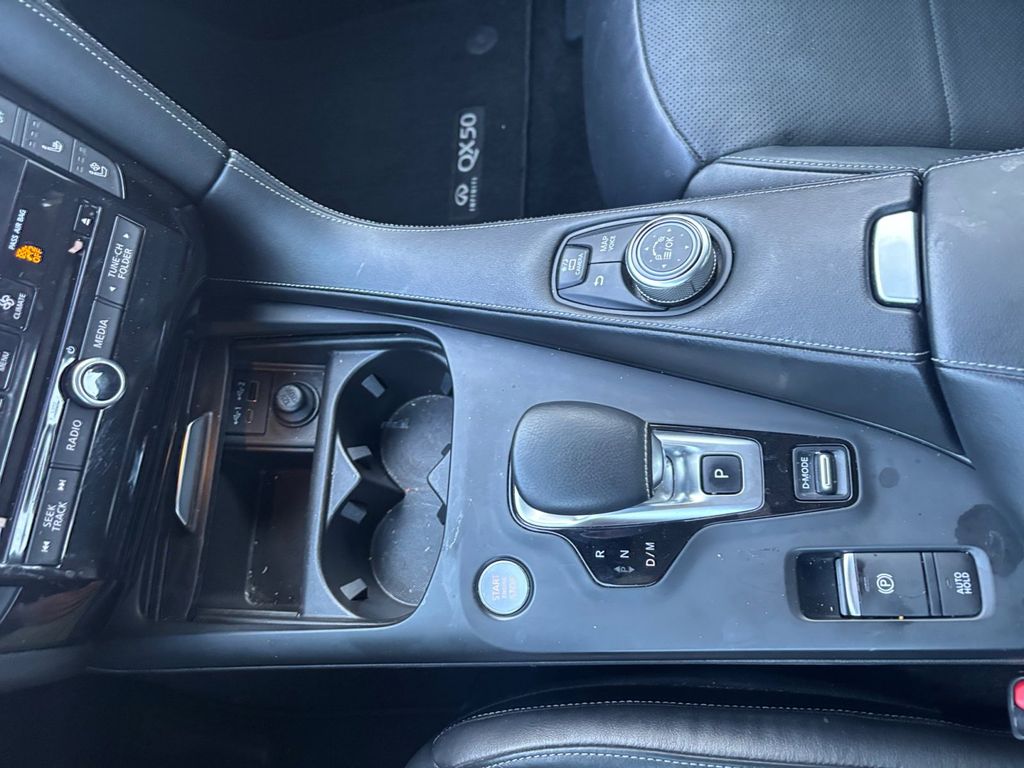 2020 Infiniti QX50 Sensory photo 21