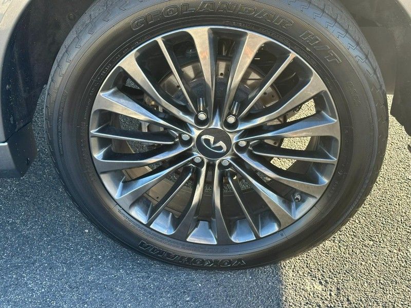 2021 Infiniti QX80 Premium Select photo 7