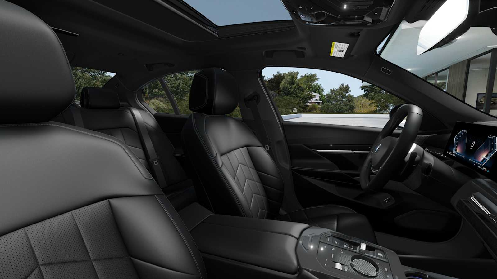 2026 Bmw 530i xDrive photo 9