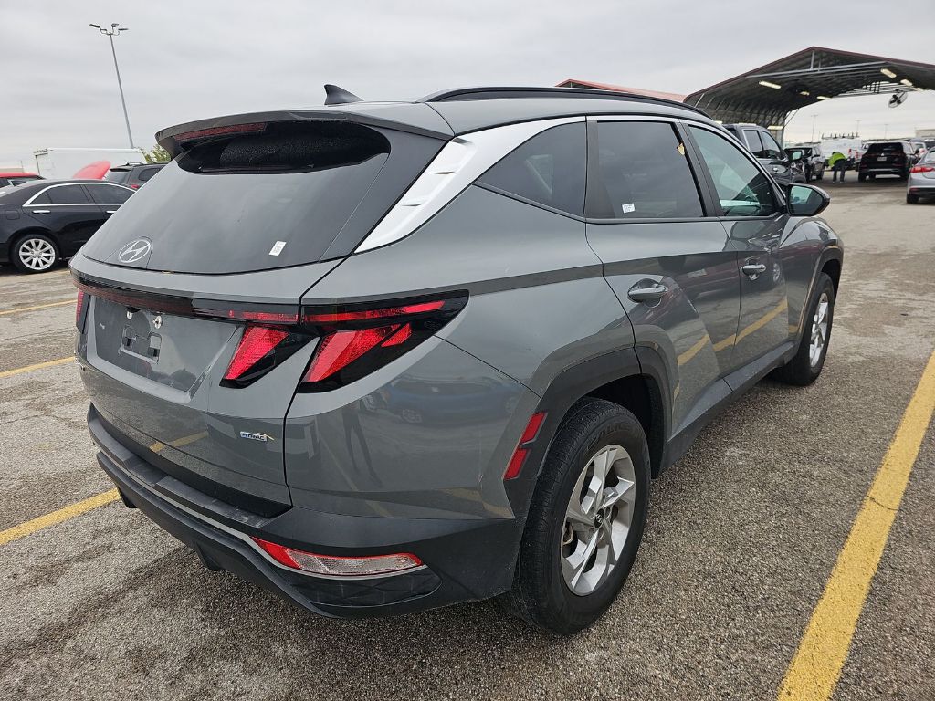 2024 Hyundai Tucson SEL photo 4