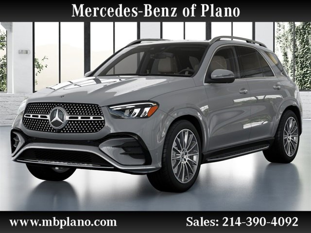2026 Mercedes-Benz GLE GLE350's photo