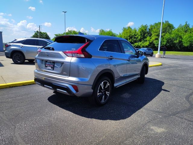 2025 Mitsubishi Eclipse Cross SEL photo 6
