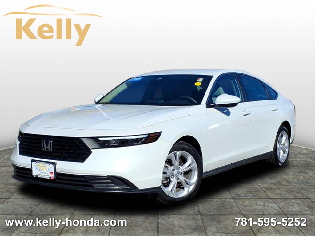 2025 Honda Accord LX