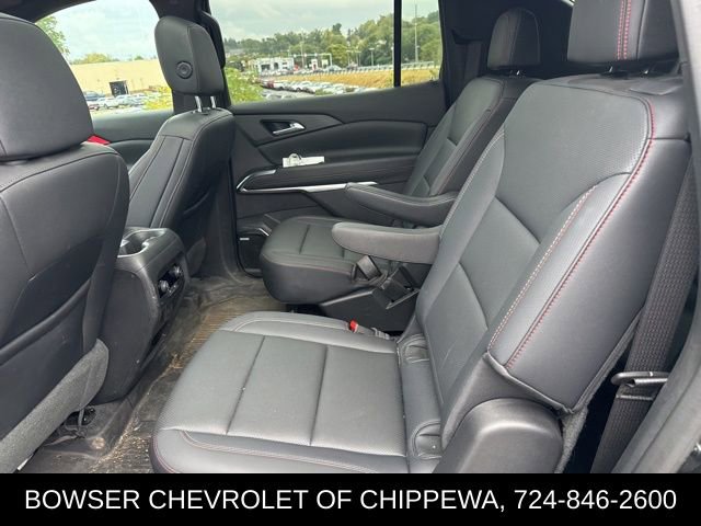 2024 Chevrolet Traverse Z71 photo 3