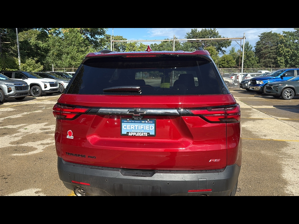 2023 Chevrolet Traverse RS photo 27