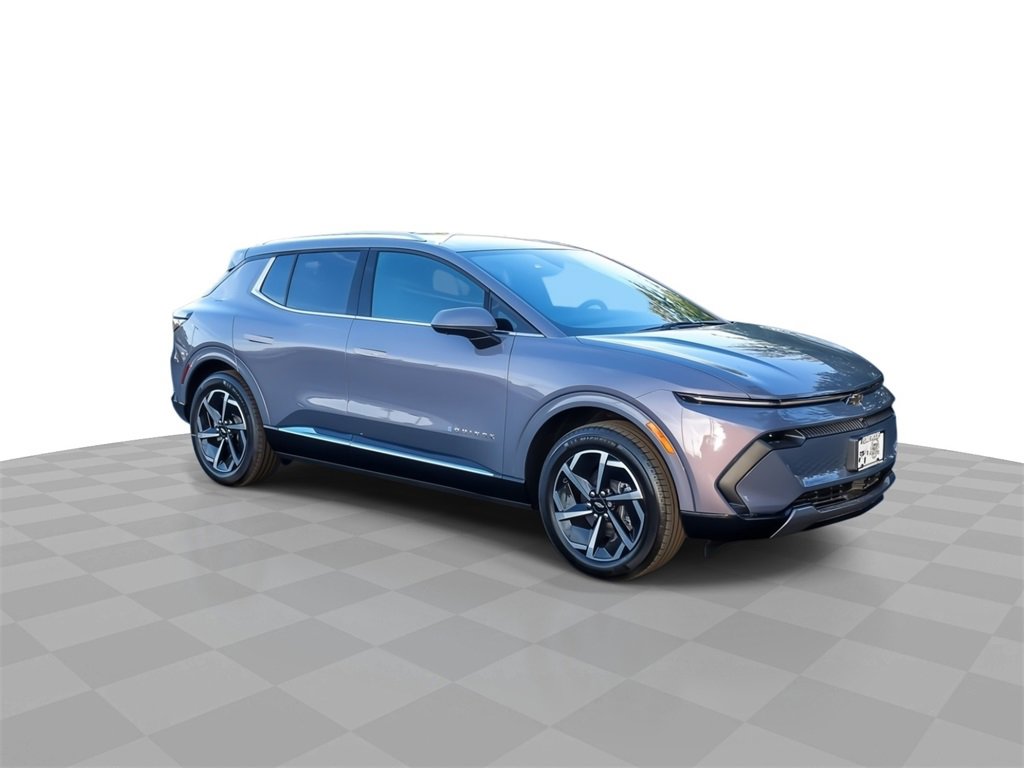 2025 Chevrolet Equinox EV 1LT photo 11