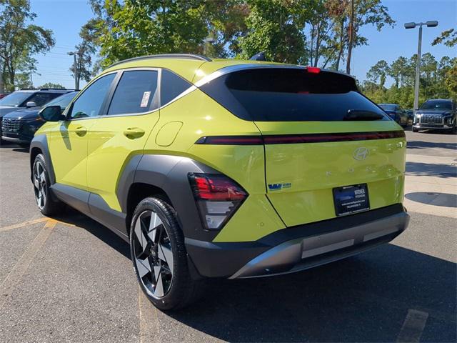 2024 Hyundai Kona Limited photo 7
