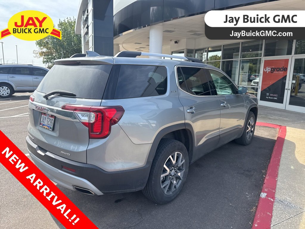 2023 Gmc Acadia SLE photo 6