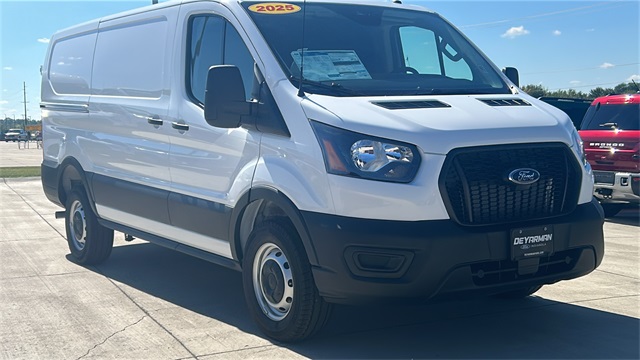 2025 Ford Transit Van Base's photo