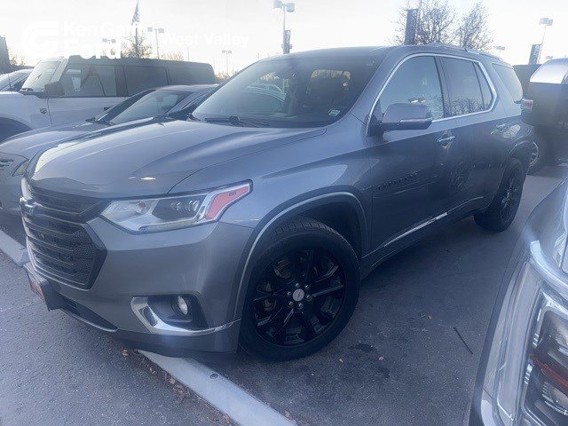 2018 Chevrolet Traverse Premier's photo