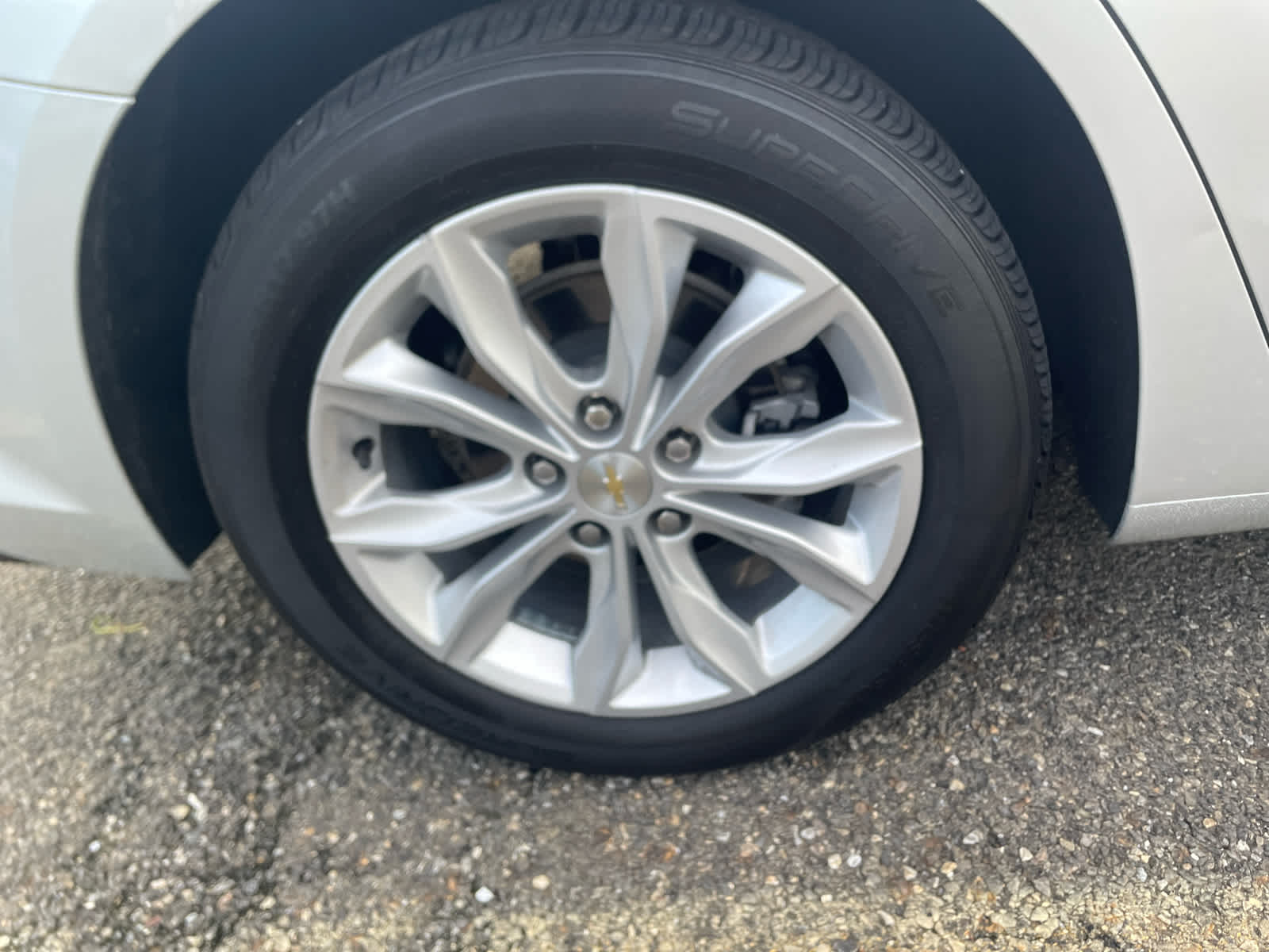 2022 Chevrolet Malibu 1LT photo 4