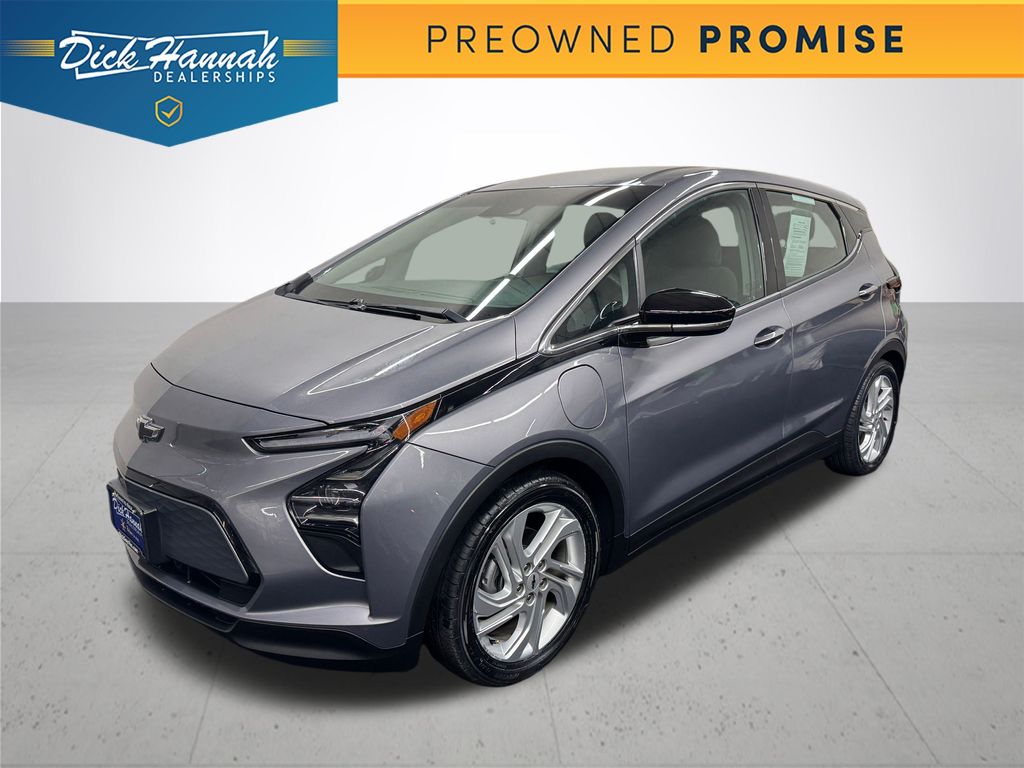 2023 Chevrolet Bolt EV LT