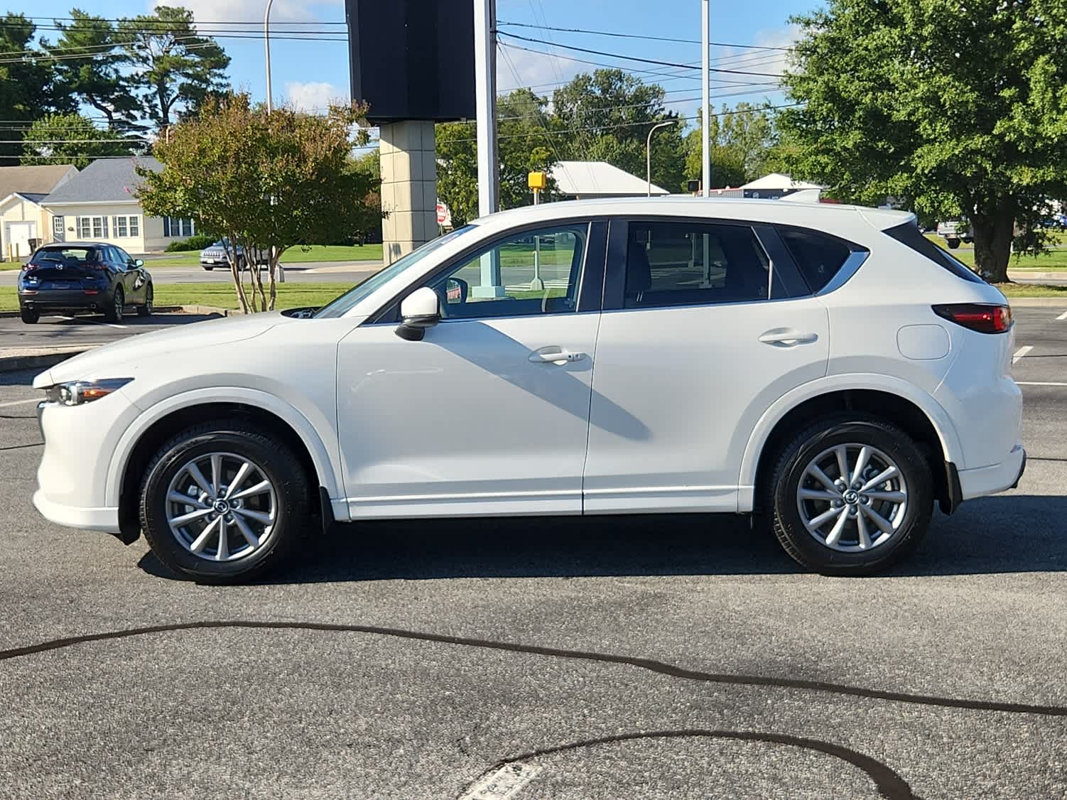 2025 Mazda CX-5 2.5 S Preferred photo 4