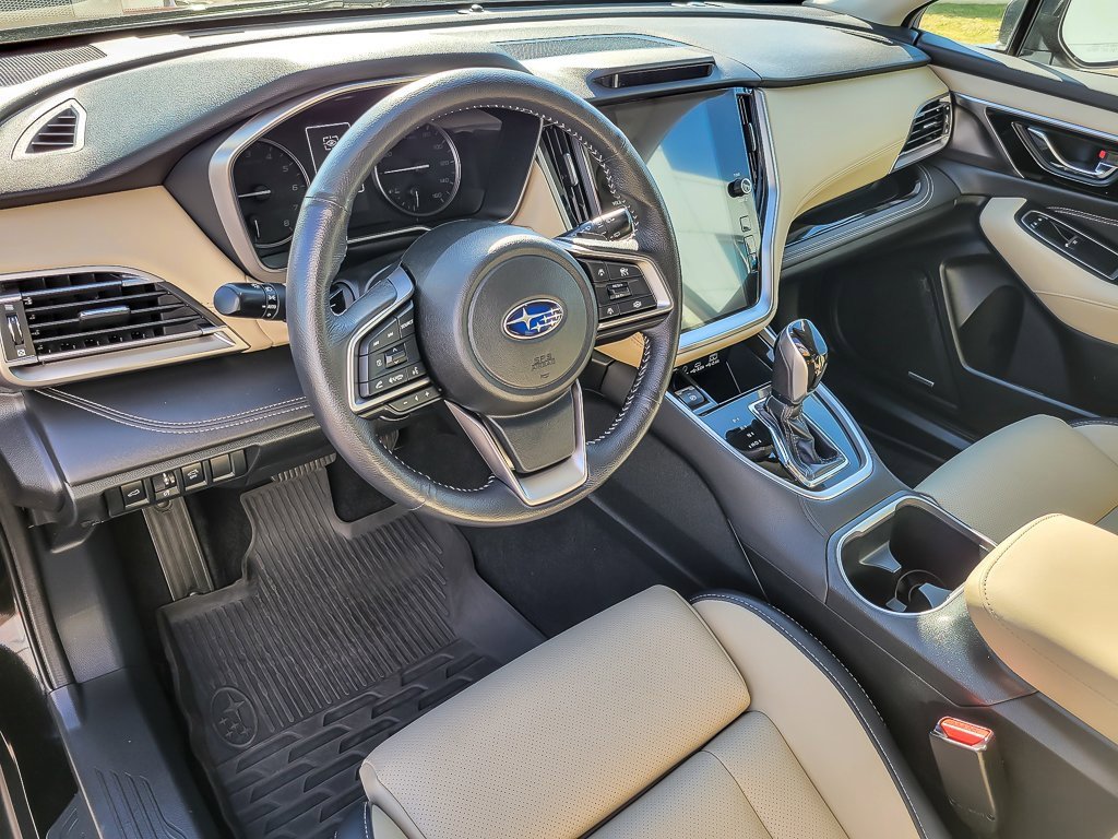 2024 SUBARU OUTBACK - Image 8