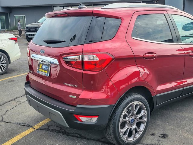 2018 FORD ECOSPORT - Image 40
