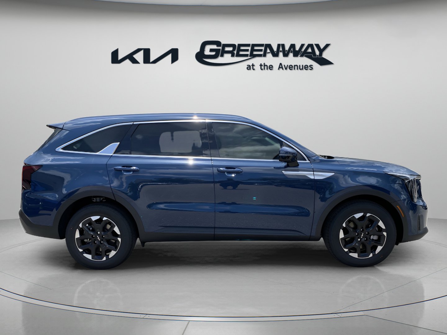 2025 Kia Sorento S photo 5