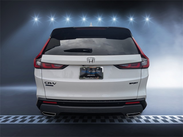 2026 Honda CR-V Hybrid Sport-L photo 4