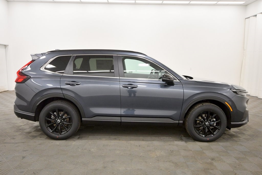 2026 Honda CR-V Hybrid Sport photo 7