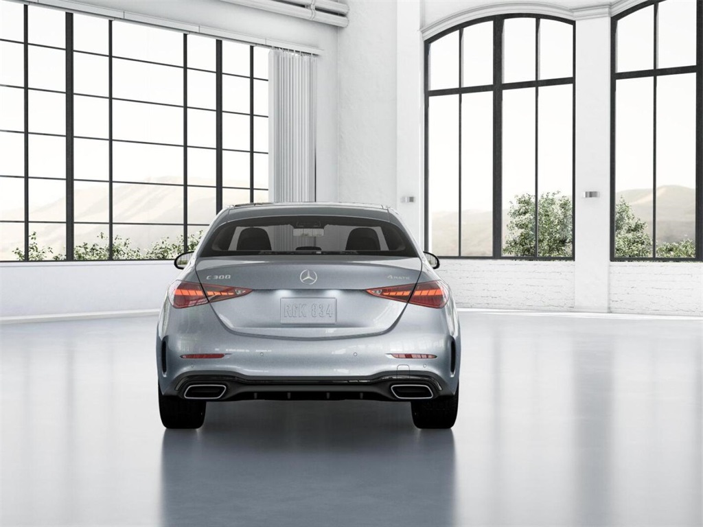 2024 Mercedes Benz C 4MATIC 300 photo 24
