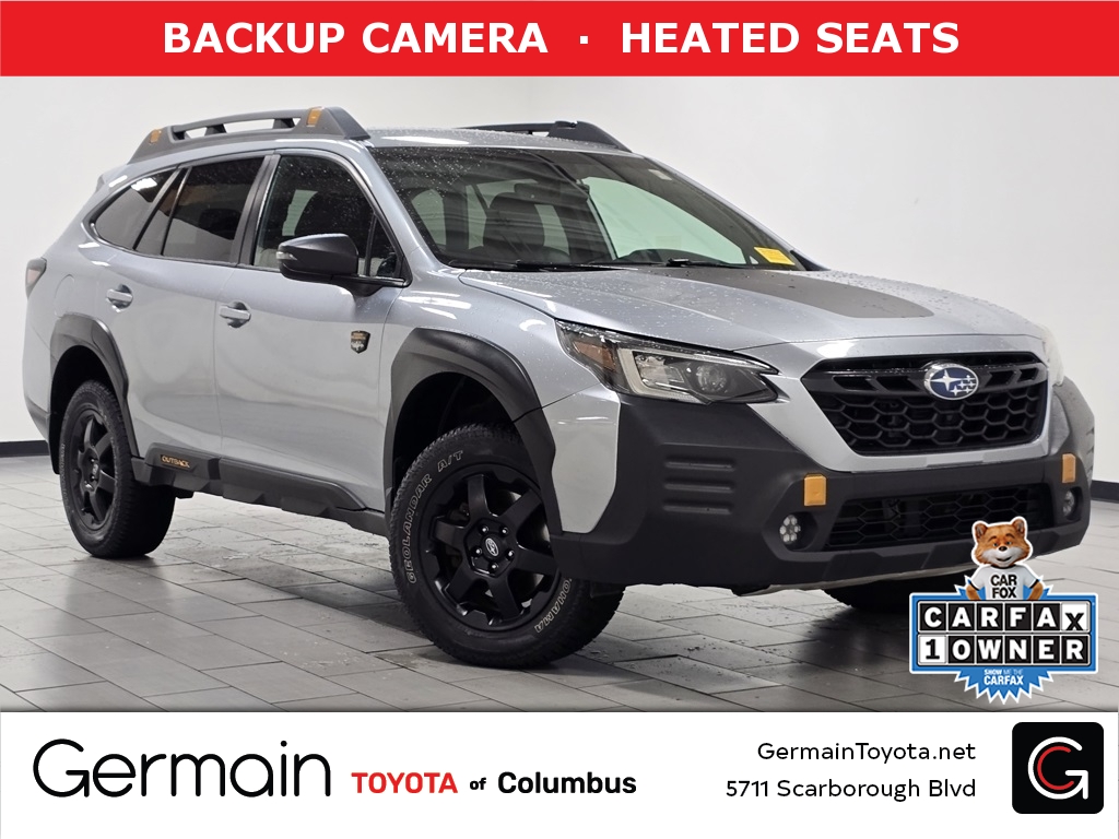 2022 Subaru Outback Wilderness's photo