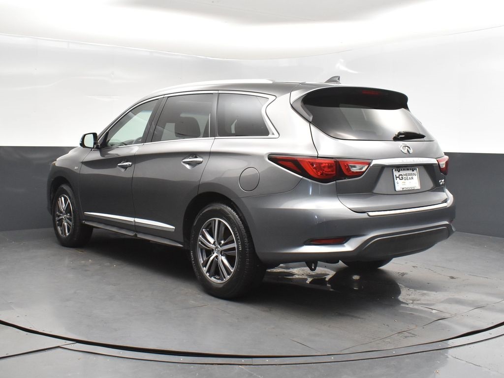 2018 Infiniti QX60 Base photo 3