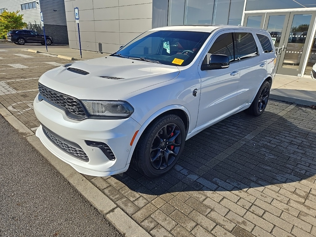 2021 Dodge Durango SRT Hellcat