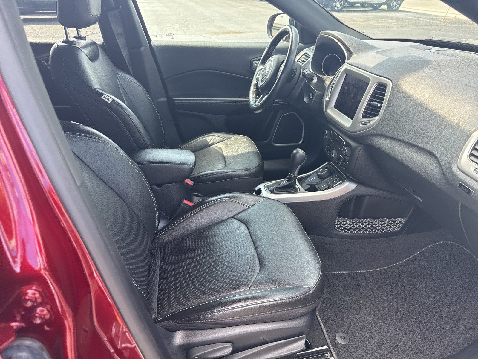 2021 Jeep Compass Special Edition photo 15