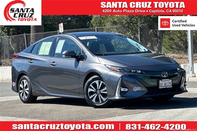 2019 Toyota Prius Prime