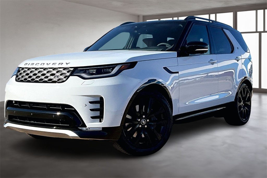 2026 Land Rover Discovery Gemini Edition's photo