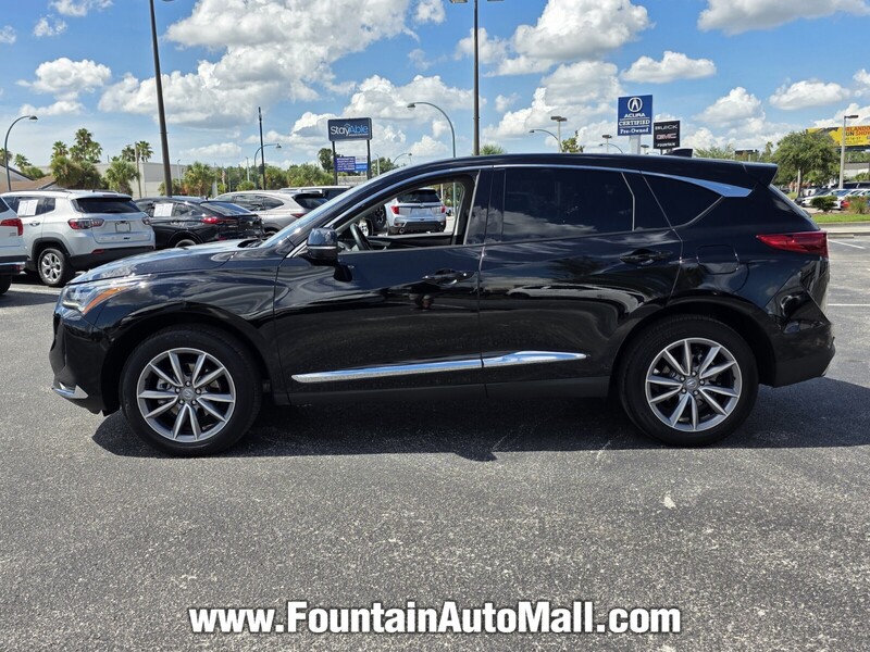 2024 Acura RDX Technology photo 3