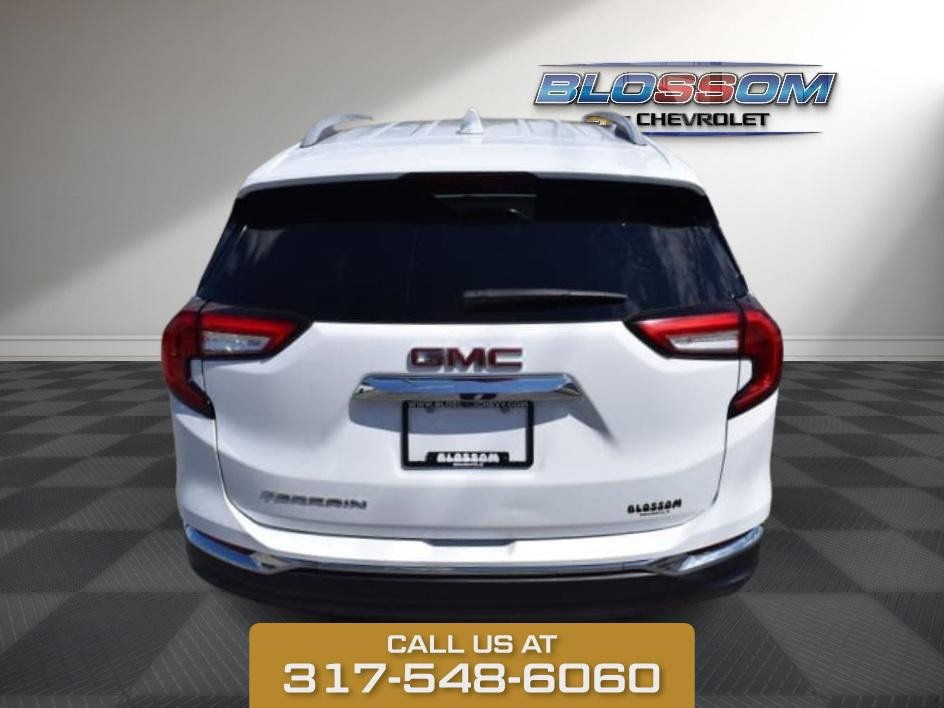 2023 Gmc Terrain SLT photo 6
