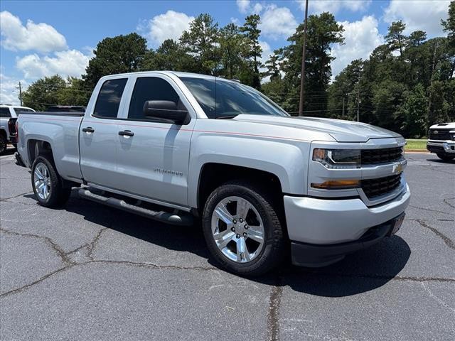 2019 Chevrolet Silverado LD Custom