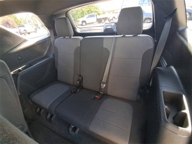 2023 Chevrolet Traverse Cloth photo 8
