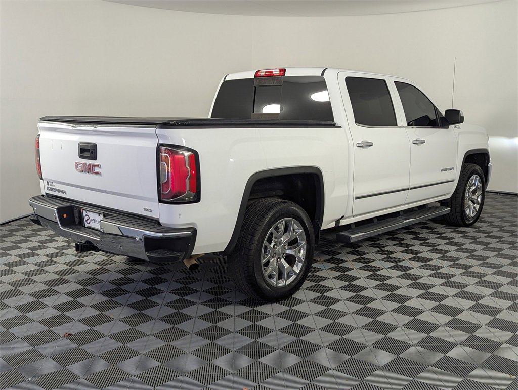 2018 Gmc Sierra 1500 SLT photo 4