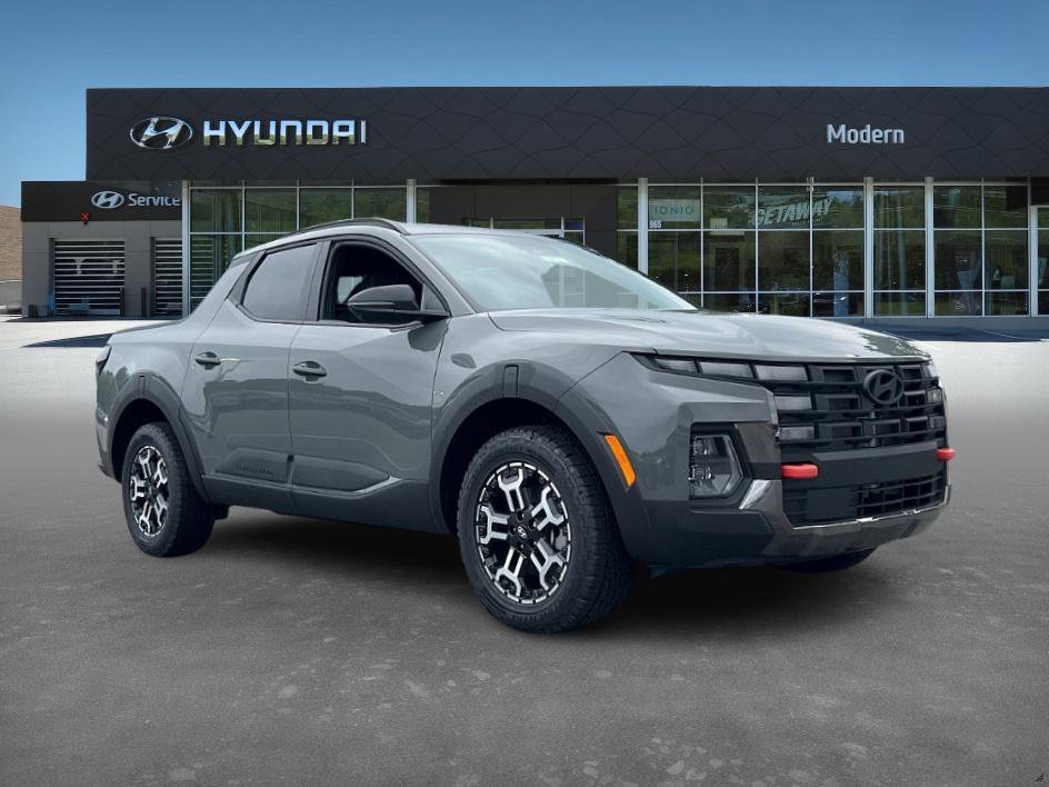 2025 Hyundai Santa Cruz XRT photo 2