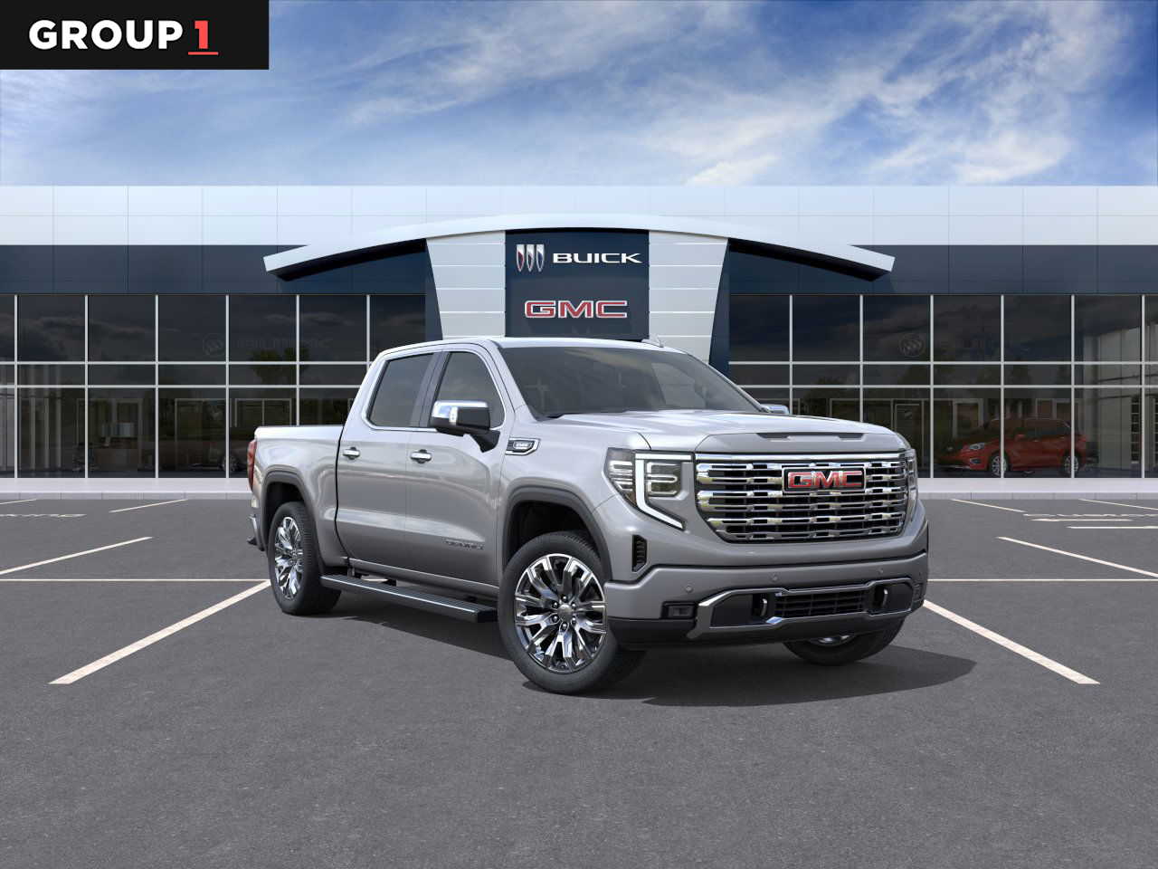 2026 GMC Sierra 1500 Denali's photo
