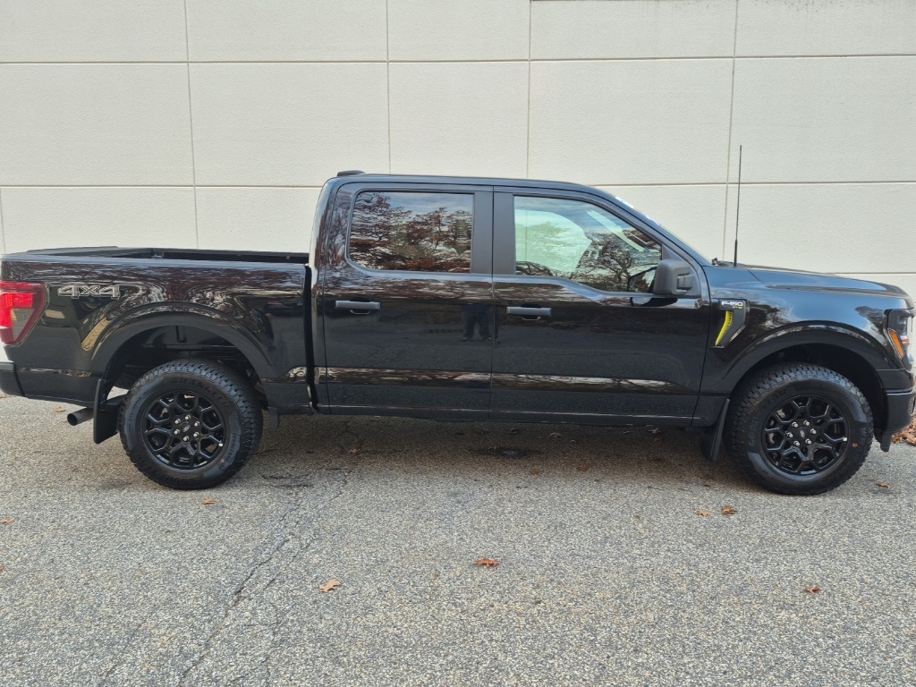 2025 Ford F-150 STX photo 2