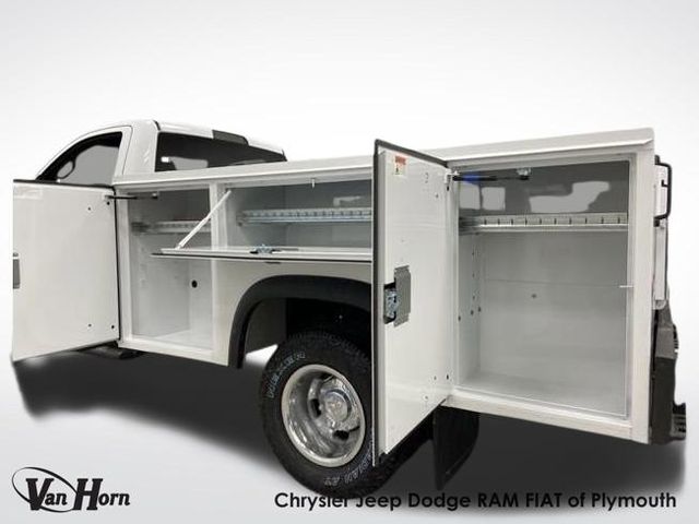2024 Ram 3500 Tradesman photo 12