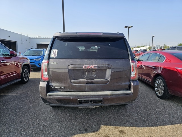 2015 Gmc Yukon SLT photo 6