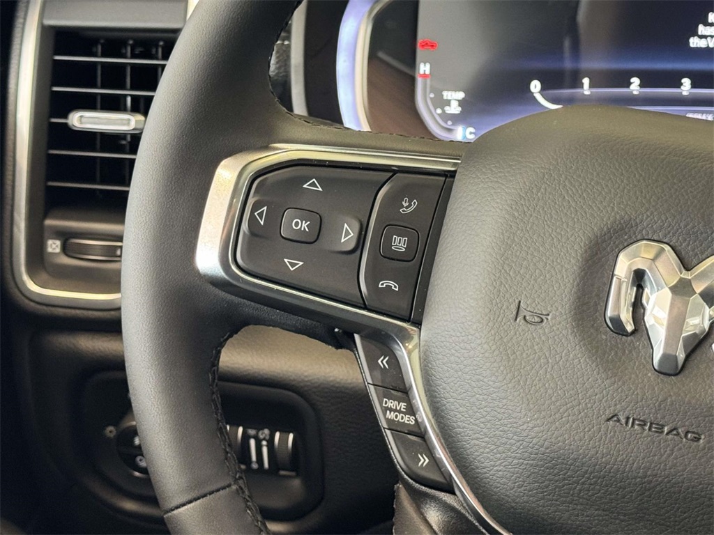 2025 Ram 1500 Laramie photo 24