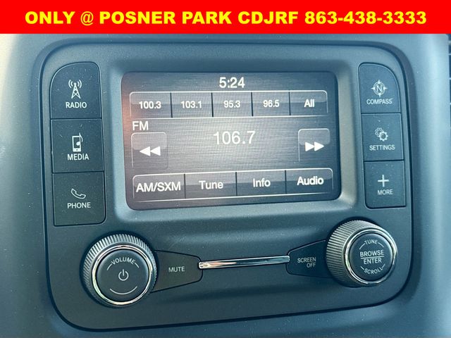 2024 Ram 3500 Tradesman photo 13