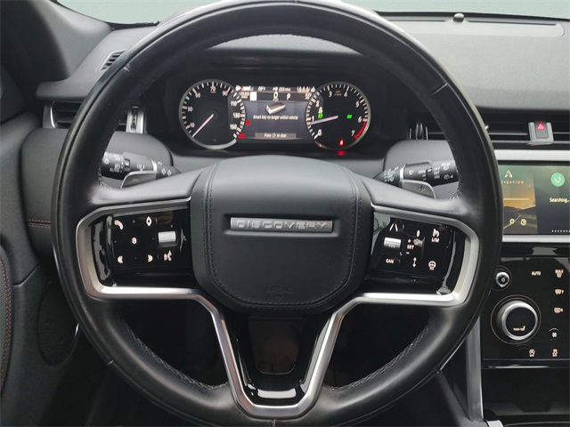 2023 Land Rover Discovery Sport S R-Dynamic photo 11