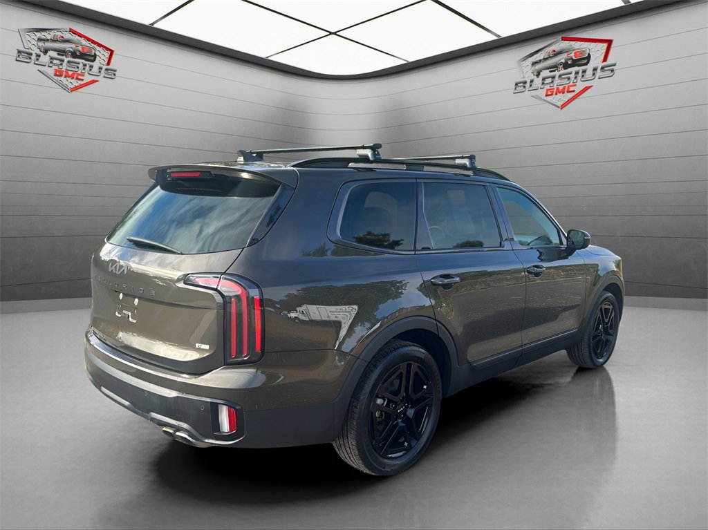 2023 Kia Telluride SX X-Line Prestige X-Pro photo 4