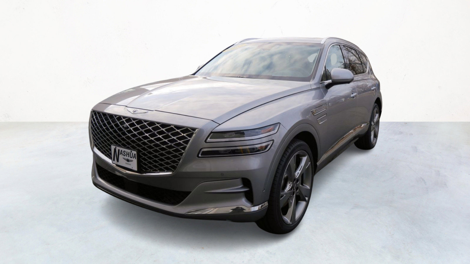 2023 Genesis GV80 Prestige AWD photo 7